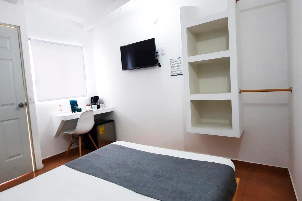 Ayenda Hermila Tlalpan Suites Mexico City Exterior photo