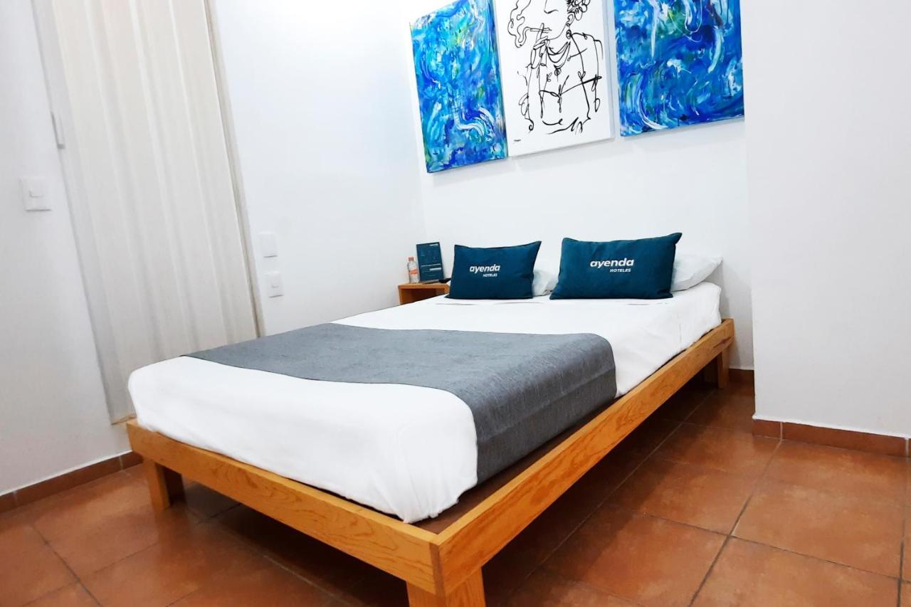 Ayenda Hermila Tlalpan Suites Mexico City Exterior photo