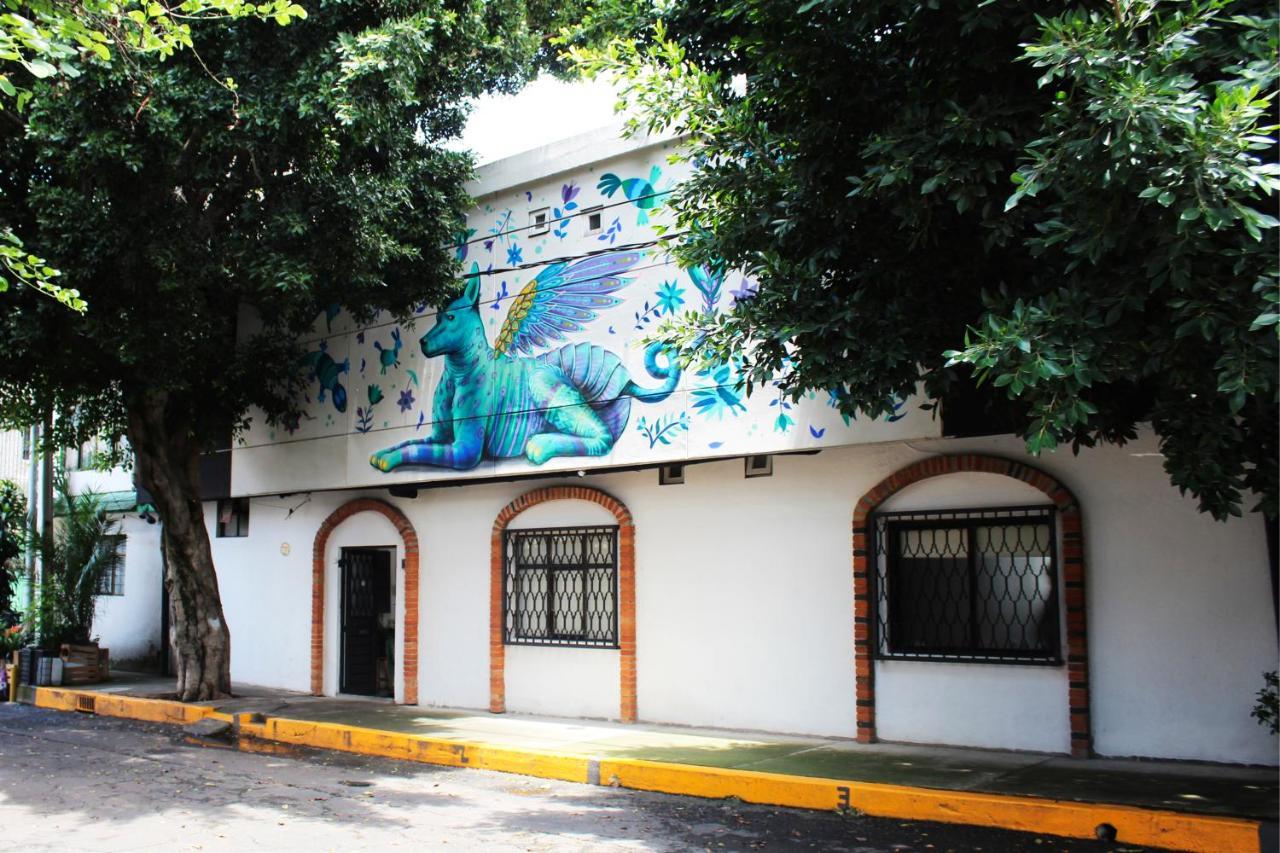 Ayenda Hermila Tlalpan Suites Mexico City Exterior photo