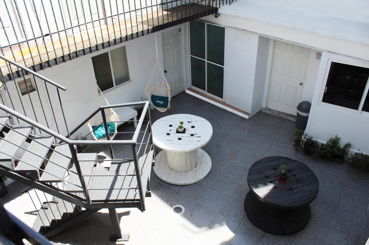 Ayenda Hermila Tlalpan Suites Mexico City Exterior photo